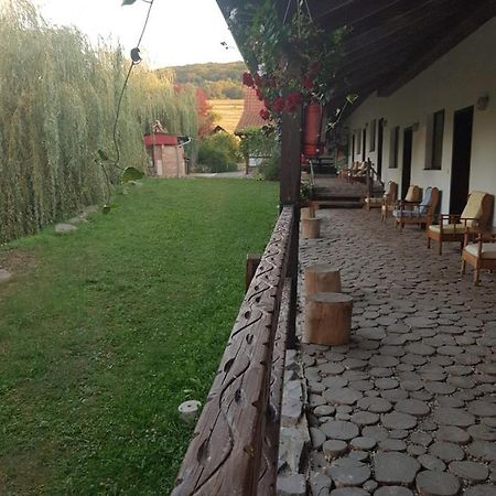 Vila Sura Razoare ซิวิโชอารา ภายนอก รูปภาพ