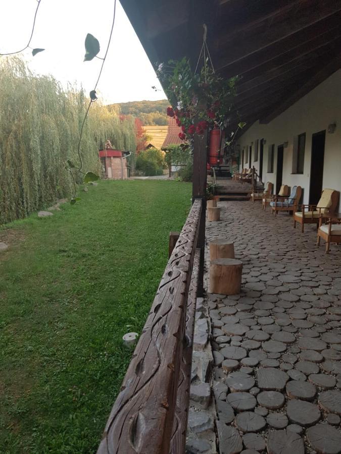 Vila Sura Razoare ซิวิโชอารา ภายนอก รูปภาพ