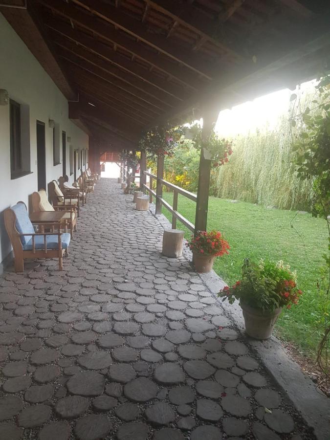 Vila Sura Razoare ซิวิโชอารา ภายนอก รูปภาพ