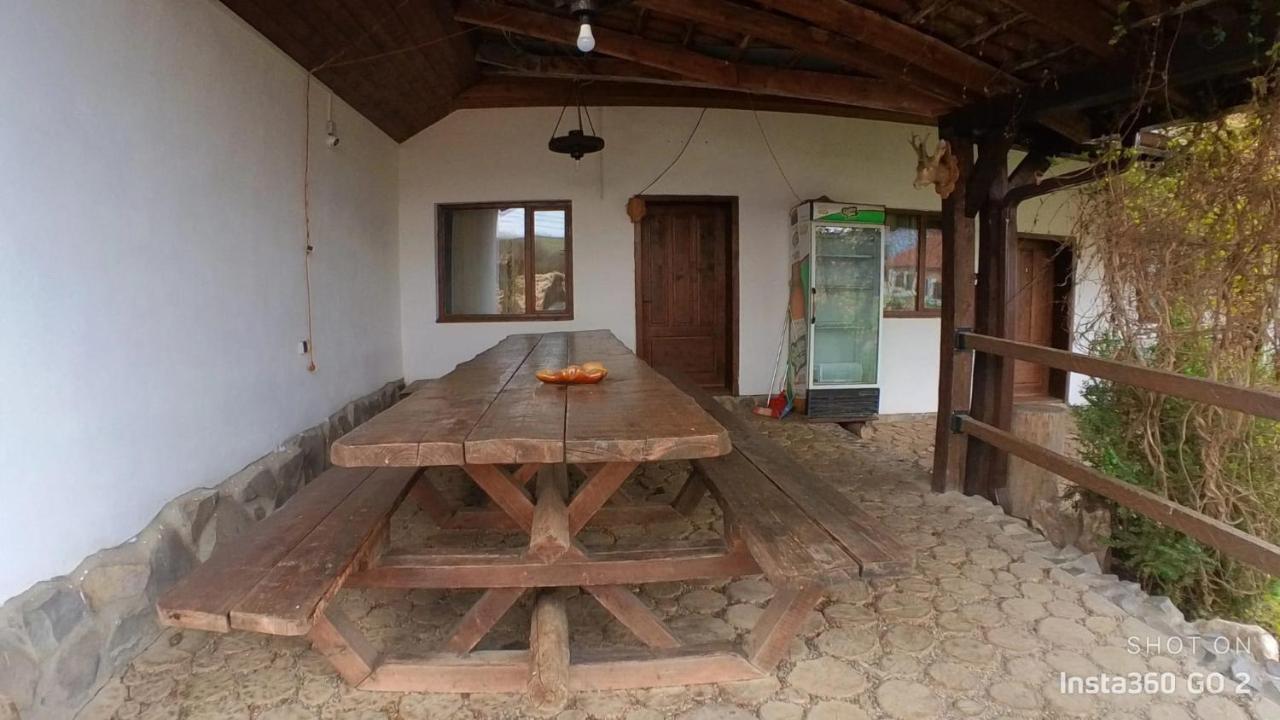 Vila Sura Razoare ซิวิโชอารา ภายนอก รูปภาพ